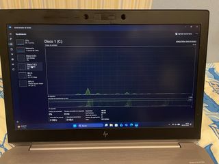 HP ZBook 15 G5 i7 6-Core 64GB RAM Nvidia Quadro