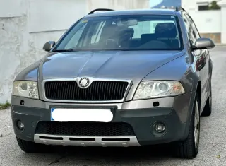 Skoda Octavia 2008