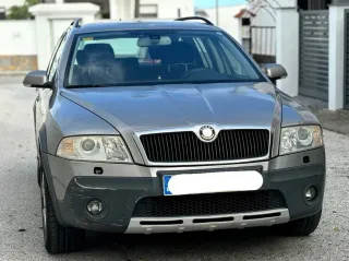Skoda Octavia 2008
