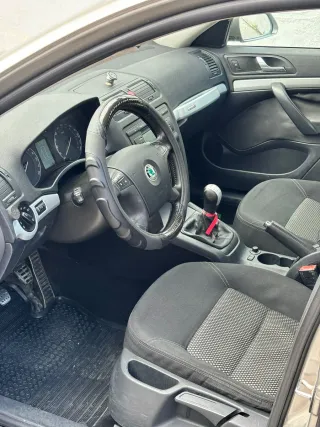 Skoda Octavia 2008