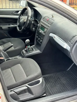 Skoda Octavia 2008