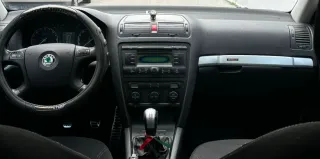 Skoda Octavia 2008