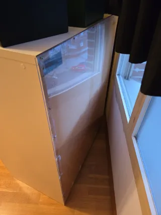 Cómoda Malm Ikea Blanca