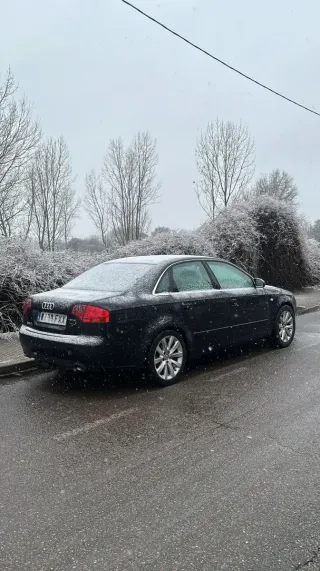 Audi A4 2008