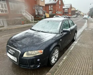 Audi A4 2008