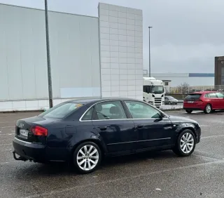Audi A4 2008