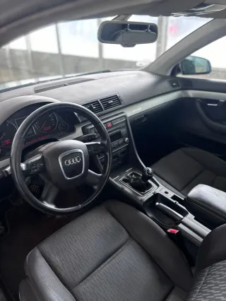 Audi A4 2008