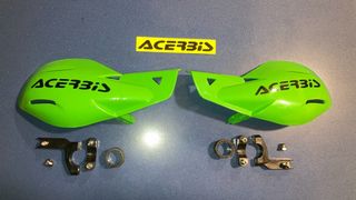 Paramanos Acerbis Verdes Motocross Enduro Quad