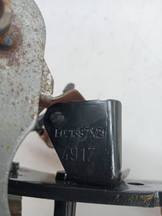 PEDAL EMBRAGUE NISSAN NV 200 (M20) (2)