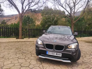 BMW X1 2010