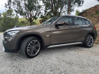 BMW X1 2010