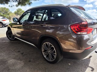 BMW X1 2010