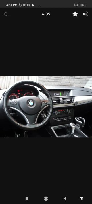 BMW X1 2010
