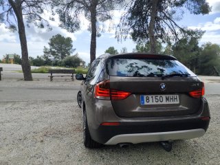 BMW X1 2010