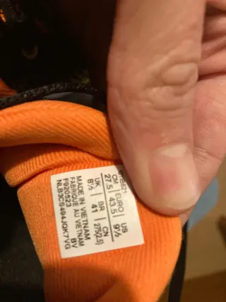 Asics Gel-Cumulus 25