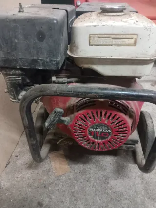 Motosoldadora Mosa TS 200 EL