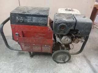 Motosoldadora Mosa TS 200 EL