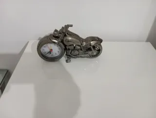 Orologio sveglia moto