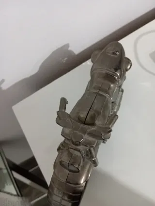 Orologio sveglia moto