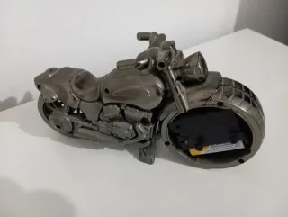 Orologio sveglia moto