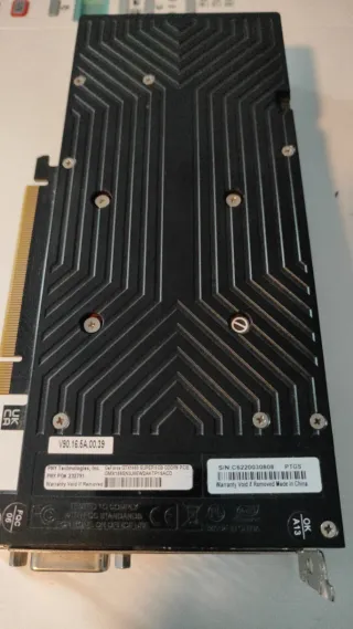 PNY GTX 1660 Super 6GB GDDR6