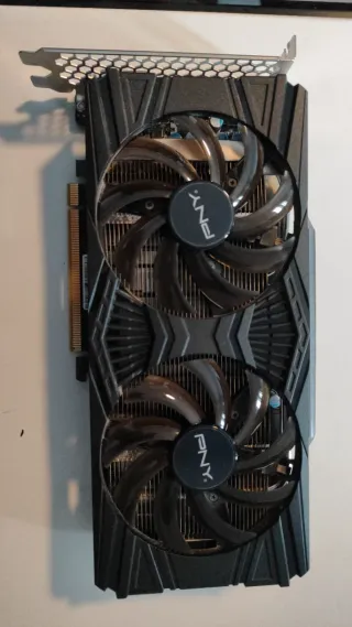 PNY GTX 1660 Super 6GB GDDR6