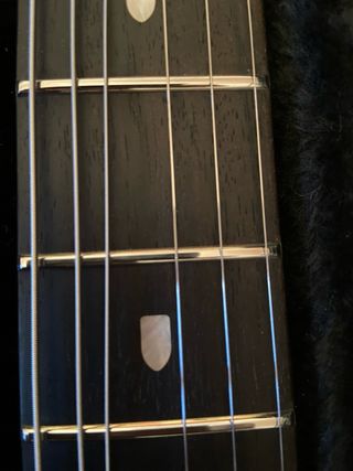 Ernie ball Music Man Majesty Kinetic Blue