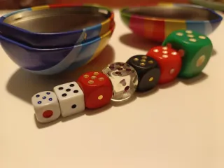 conjunto de dados en huevo de la suerte