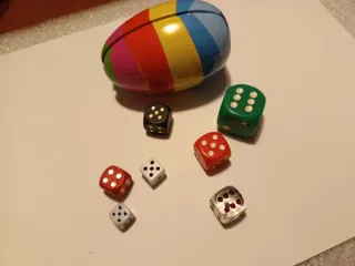 conjunto de dados en huevo de la suerte