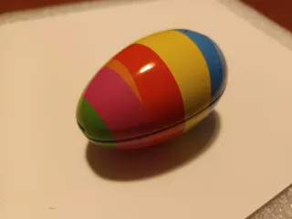 conjunto de dados en huevo de la suerte