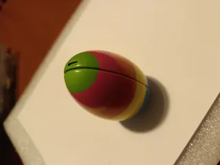 conjunto de dados en huevo de la suerte