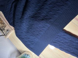 Jersey Ralph Lauren Azul cuello alto