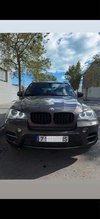 Bmw X5 2012