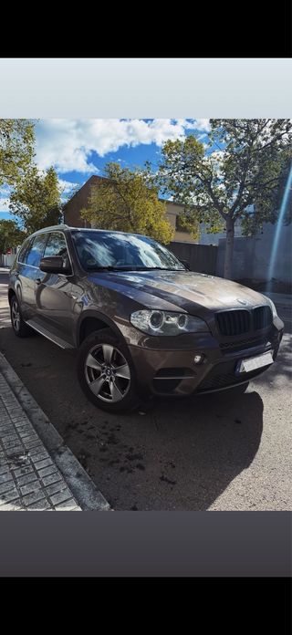 Bmw X5 2012