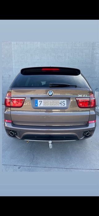 Bmw X5 2012