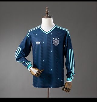 Camiseta Alemania mundial 2026