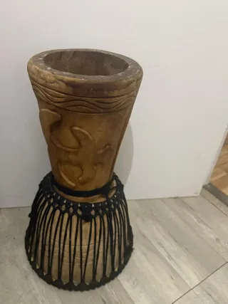 Tambor Djembe Africano Madera
