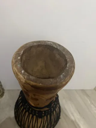 Tambor Djembe Africano Madera