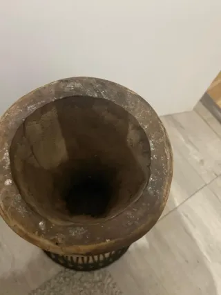 Tambor Djembe Africano Madera