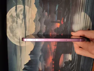 iPhone 16 Plus 128GB Rosa - Para Piezas