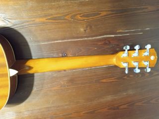 Guitarra Fender GDO 300 AMB