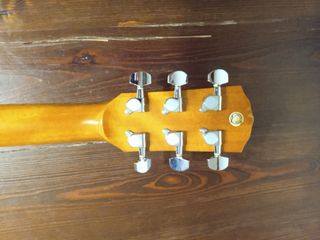 Guitarra Fender GDO 300 AMB