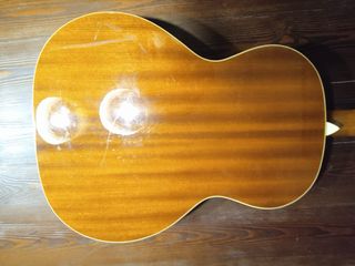 Guitarra Fender GDO 300 AMB