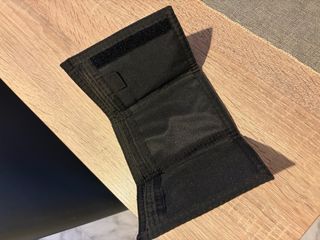 Cartera Real Madrid Raúl Firmada