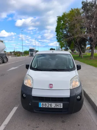 FIAT Fiorino 2015