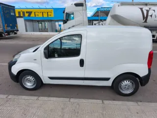 FIAT Fiorino 2015