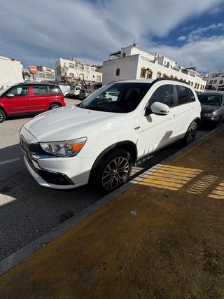 Mitsubishi ASX 2017