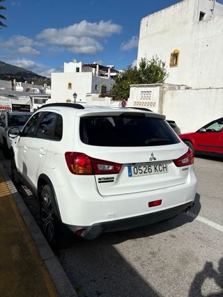 Mitsubishi ASX 2017