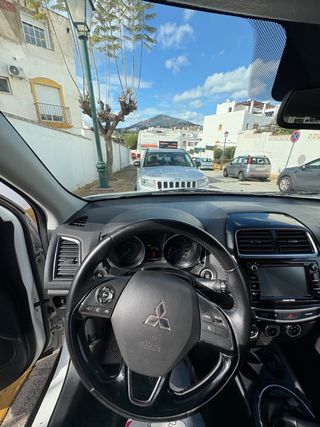Mitsubishi ASX 2017