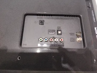 Televisor LG 32 Negro